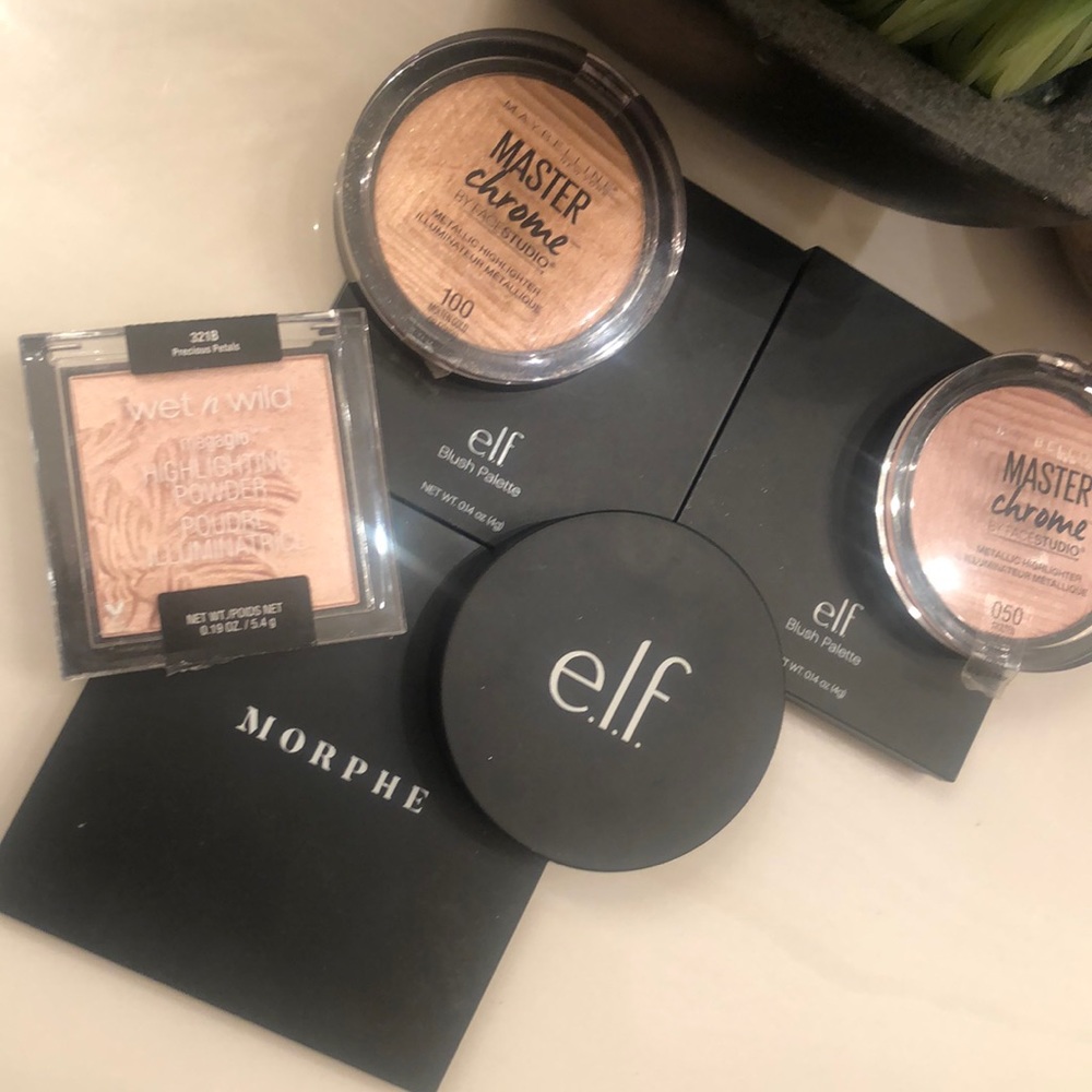 Drugstore makeup bundle